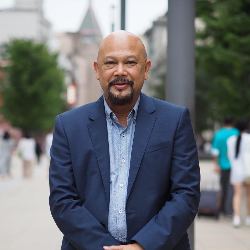 Professor Hammam Riza